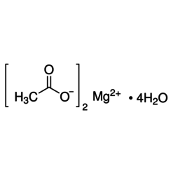 Magnesium acetate tetrahydrate ≥98 %, Ph.Eur., extra pure