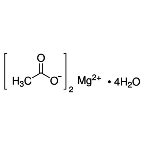 Acetato de magnesio tetrahidratado ≥98 %, Ph.Eur., extra puro