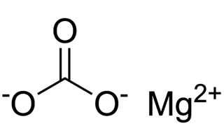 Carbonate de magnésium