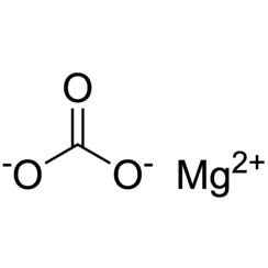 Carbonato de Magnesio Pack Of 5 Magnesium Carbonate 