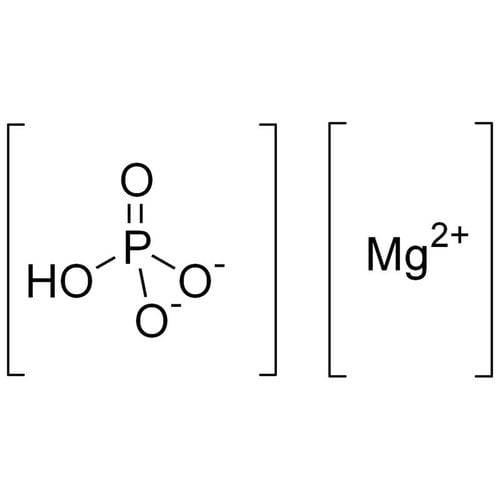 Magnesium hydrogen phosphate trihydrate ≥96 %, pure
