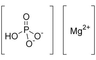 Hidrogenofosfato de magnésium