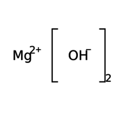 Hidróxido de magnesio -