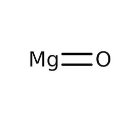 Óxido de magnesio -