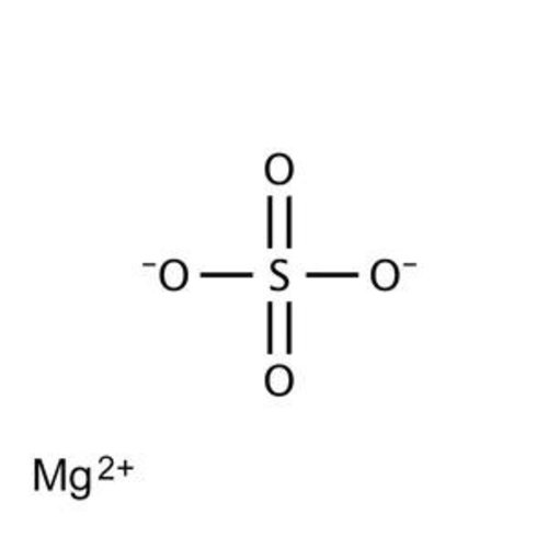 Sulfate de magnésium ≥99 %, p.a., anhydre