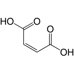 Acide maléique ≥99%, pour la synthèse