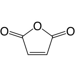 Anhydride maléique ≥99,5%, pour la synthèse