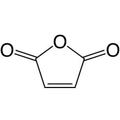 Maleïnezuuranhydride ≥99,5 %, zur Synthese