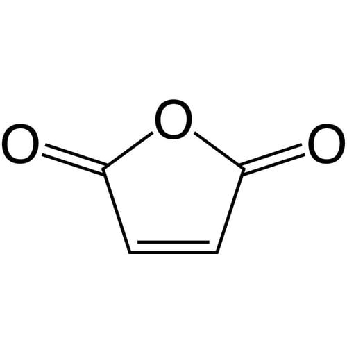 Anhydride maléique ≥99,5%, pour la synthèse