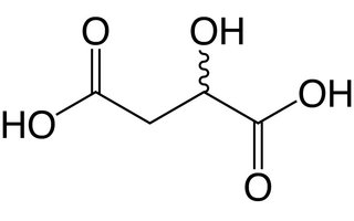 L'acide malique