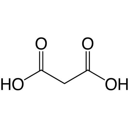 Ácido malónico ≥99%, para síntesis
