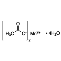 Acetato de manganeso (II) tetrahidratado ≥99%, puro