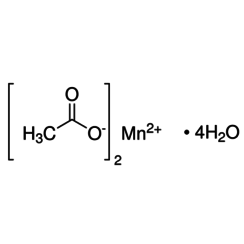 Acetato de manganeso (II) tetrahidratado ≥99%, puro