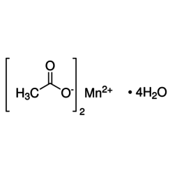 Manganese (II) acetato tetraidrato ≥99%, puro