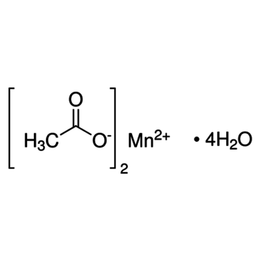 Acetato de manganeso (II) tetrahidratado ≥99%, puro