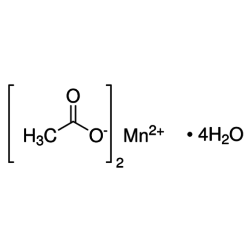 Manganese (II) acetato tetraidrato ≥99%, puro