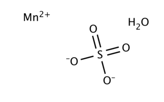 Manganese(II) sulphate