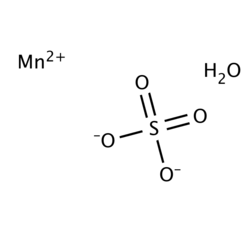 Manganese(II) sulphate monohydrate ≥99 %, Ph.Eur.