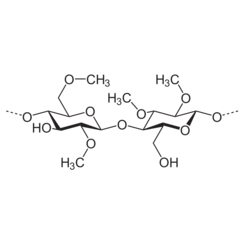 Méthylcellulose en poudre