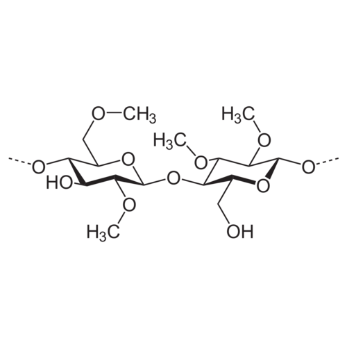 Methylcellulose powdered