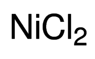 Chlorure de nickel (II)