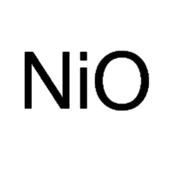Óxido de níquel (II) ≥78% Ni, p.a., verde, malla 325