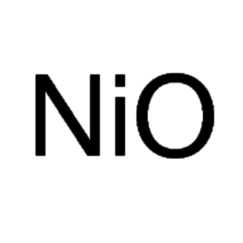 Óxido de níquel (II) ≥78% Ni, p.a., verde, malla 325