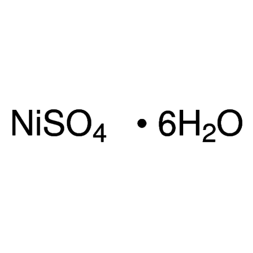 Nikkel(II)sulfaat hexahydraat ≥98 %, extra pure
