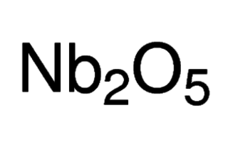 Ossido di niobio (V)