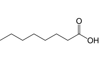 Acide octanoïque