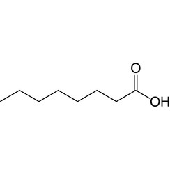 Octanoic acid ≥99 %, for synthesis