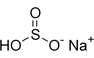 Bisulfite de sodium