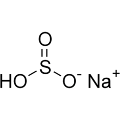 Soluzione di bisolfito di sodio ≥37%, in acqua