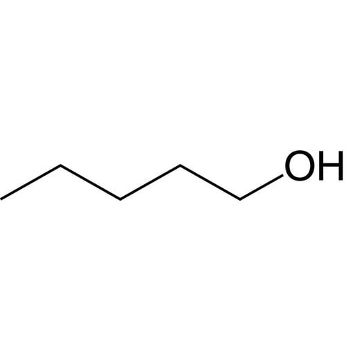 1-pentanol aprox. 98%, para síntesis
