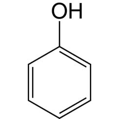 Fenol ≥99,5%, p.a., cristales desprendidos