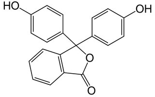 Phénolphtaléine