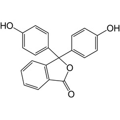 Phenolphthalein indicator solution 1 %