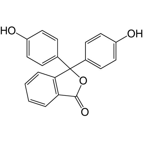 Phenolphthalein indicator solution 1 %