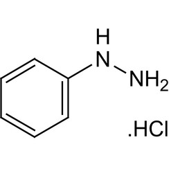 Chlorhydrate de phénylhydrazine ≥99%, p.a.