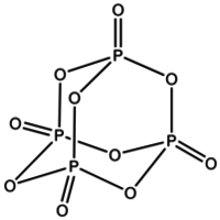 Pentoxyde de phosphore ≥99%, en poudre