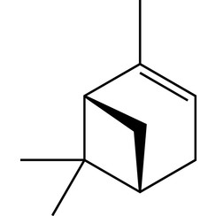 (-)-α-Pinene ≥98 %, for synthesis