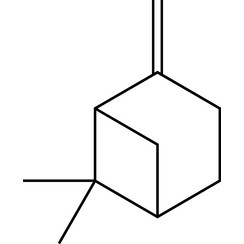 β-pinène pur