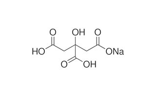 Citrate de sodium