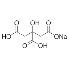 Mono citrato di sodio ≥99 %, extra puro, anidro