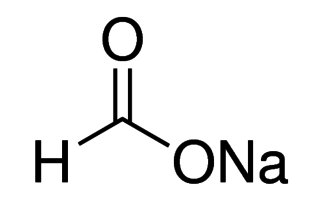 Formiate de sodium