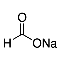 Formiato de sodio ≥99 %, p.a., ACS