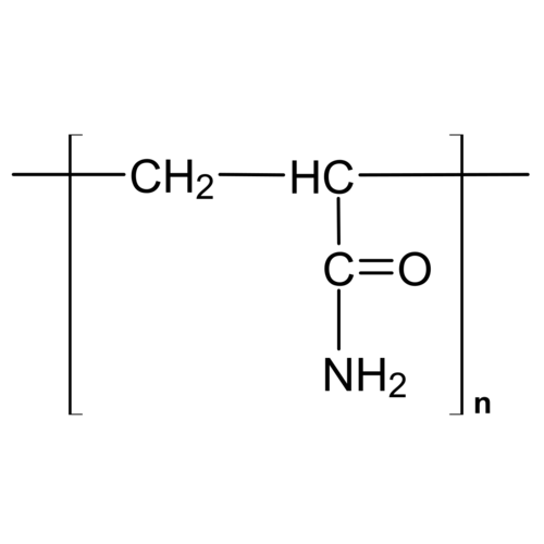 Polyacrylamide pur