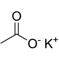 Potassium acetate ≥99 %, Ph.Eur., BP