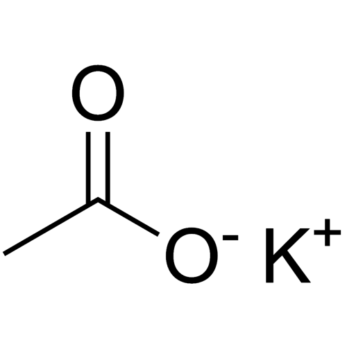 Potassium acetate ≥99 %, Ph.Eur., BP