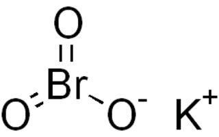 Potassium bromate